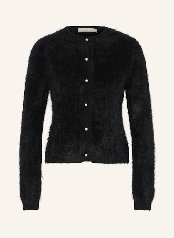 lilienfels Cashmere cardigan BLACK