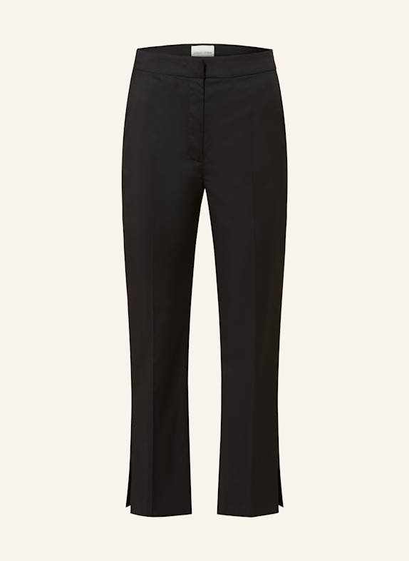 LOULOU STUDIO 7/8-Hose DORKAS SCHWARZ