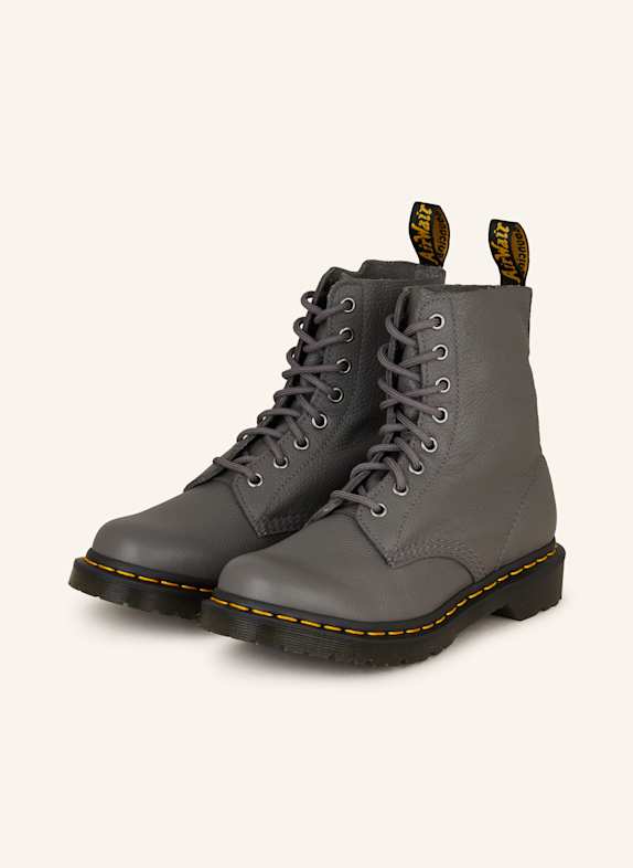 Dr. Martens Schnürboots 1460 PASCAL GRAU