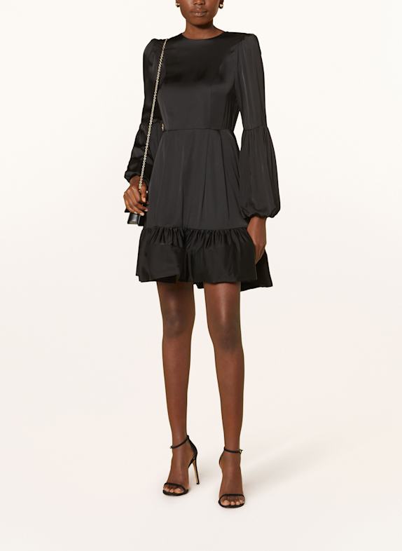 MALINA Kleid JASMINE SCHWARZ