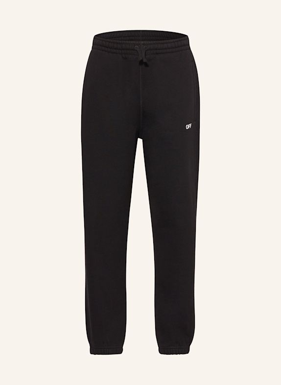 Off-White Sweatpants SCHWARZ