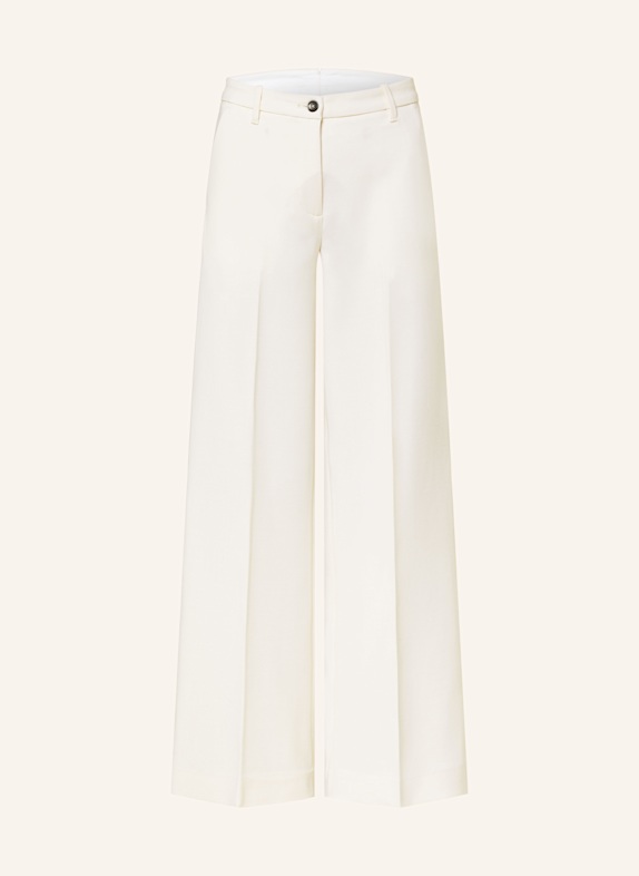 nine:inthe:morning NADIA wide leg trousers ECRU