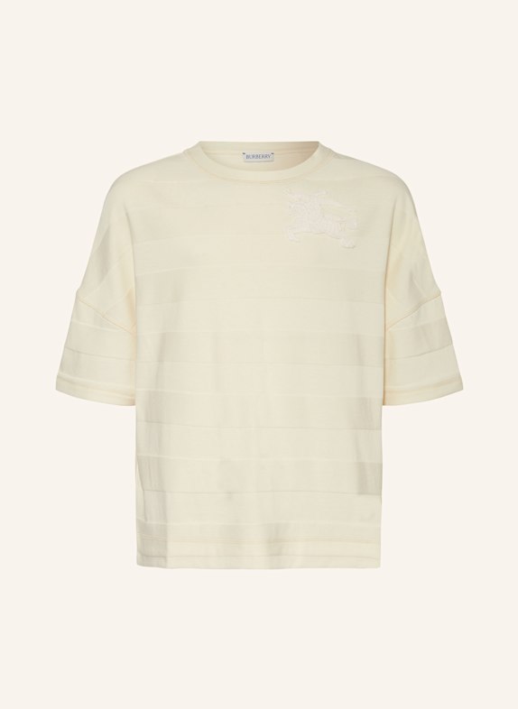 BURBERRY T-Shirt CREME