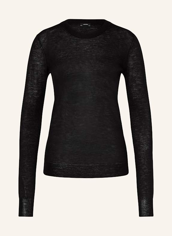 JOSEPH Cashmere sweater BLACK