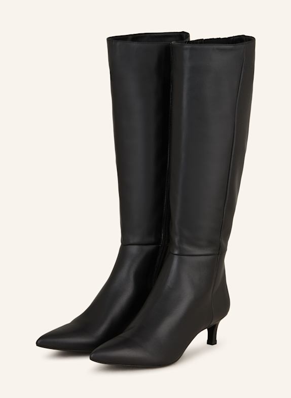 UNISA Stiefel IRBIS SCHWARZ