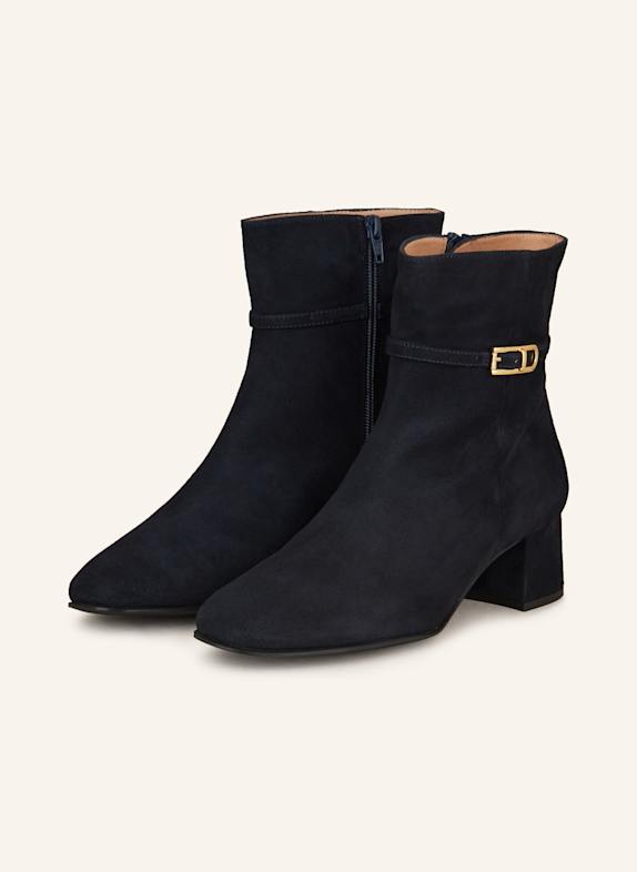 UNISA Stiefeletten LECCO DUNKELBLAU