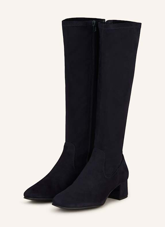 UNISA Stiefel LAPES DUNKELBLAU