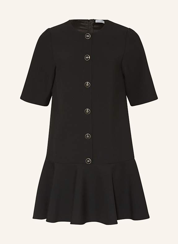 DOLCE & GABBANA Kleid SCHWARZ