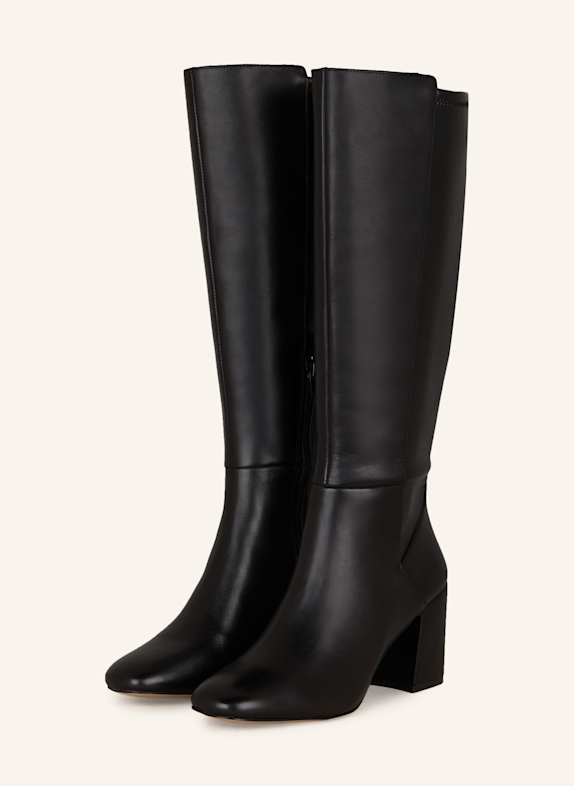 ALDO SATORI boots BLACK