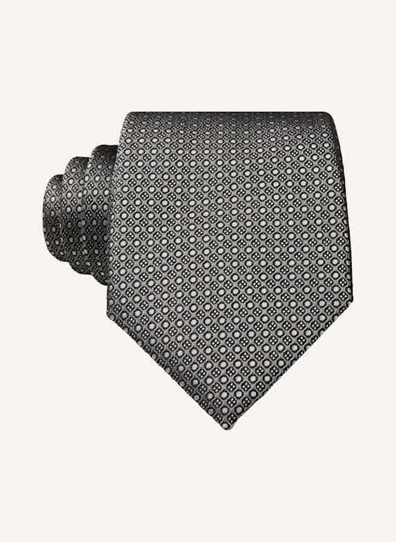 BOSS Krawatte GRAU