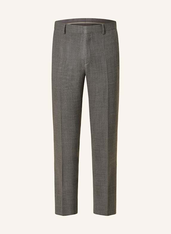 BOSS Anzughose GENIUS Slim Fit 361 OPEN GREEN