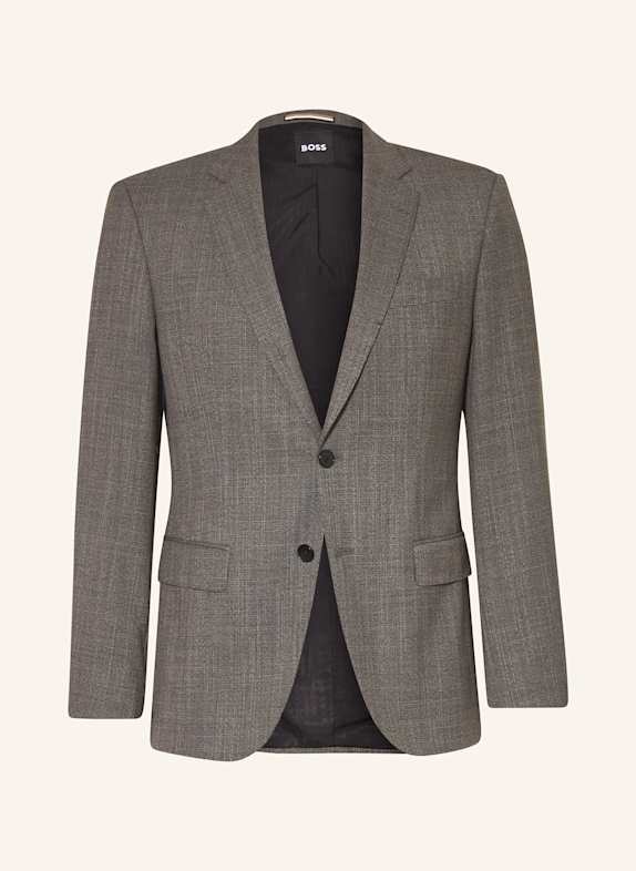 BOSS Anzugsakko HUGE Slim Fit 361 OPEN GREEN