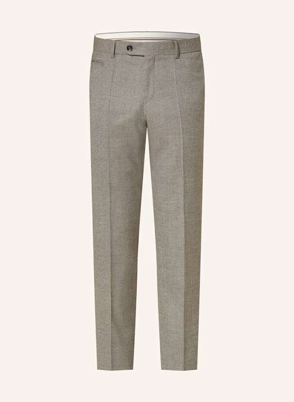 BOSS Anzughose GENIUS Slim Fit 131 Open White