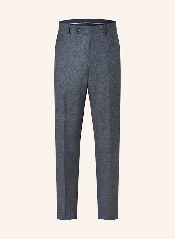 BOSS Anzughose GENIUS Slim Fit 404 DARK BLUE