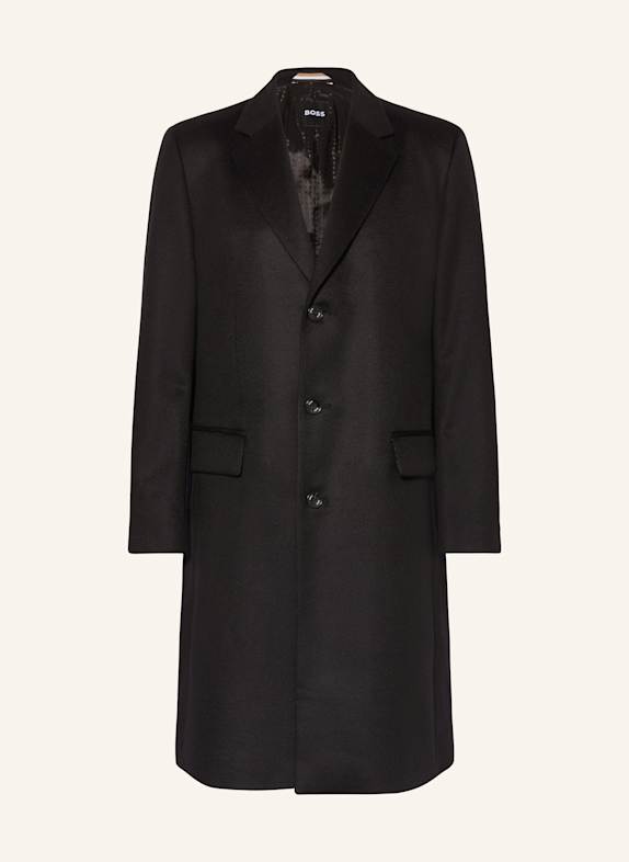 BOSS Cashmere-Mantel HYDE SCHWARZ