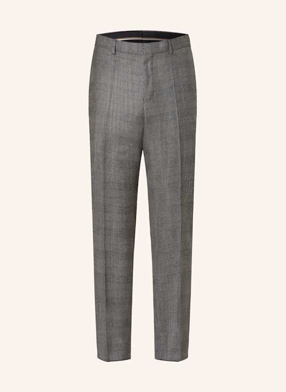 BOSS Anzughose LENON Regular Fit 072 OPEN GREY