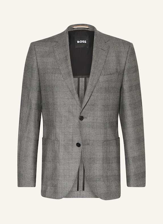 BOSS Anzugsakko JANSON Regular Fit 072 OPEN GREY