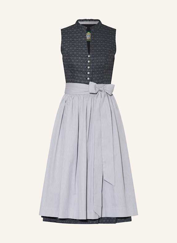 Hammerschmid Dirndl ALPSEE BLAUGRAU