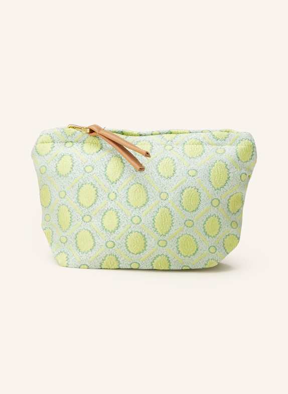 DAGNY Makeup bag MINT/ LIGHT GREEN