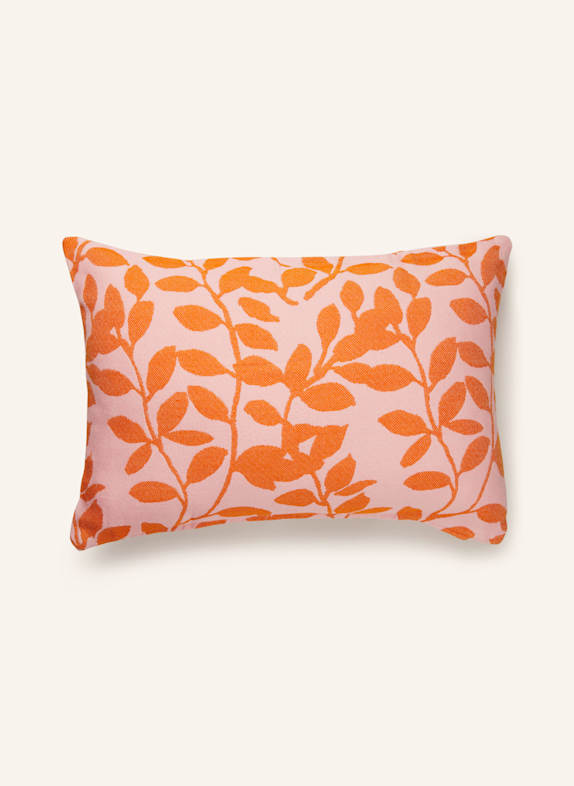 DAGNY Dekokissenhülle ROSA / ORANGE