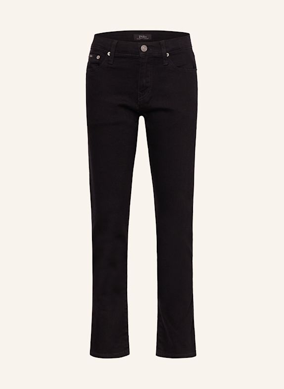 POLO RALPH LAUREN Jeans SULLIVAN SLIM SCHWARZ