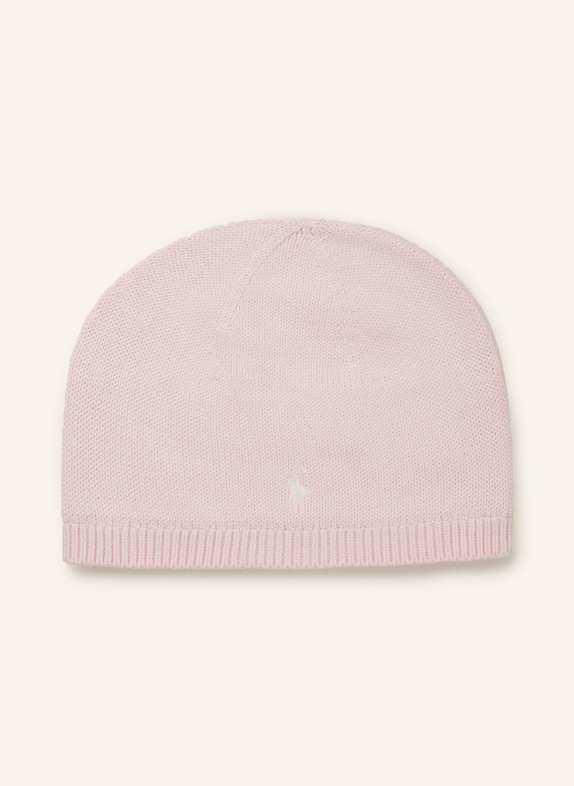 POLO RALPH LAUREN Mütze ROSA