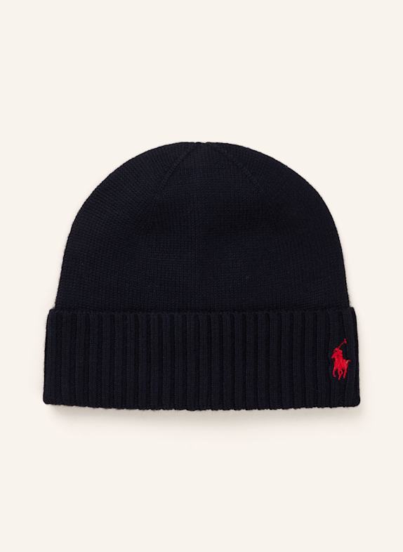 POLO RALPH LAUREN Mütze DUNKELBLAU