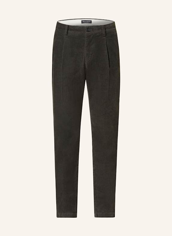 Marc O'Polo Cordchino Tapered Fit DUNKELGRAU