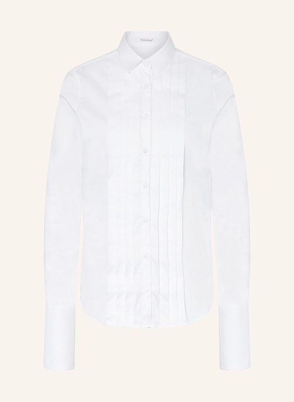 Soluzione Shirt blouse WHITE