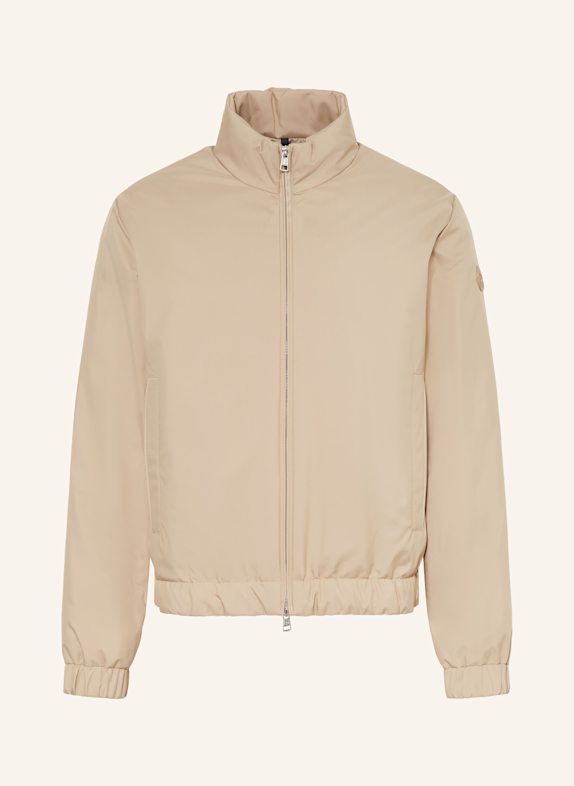 MONCLER Daunenjacke LUSERNA BEIGE