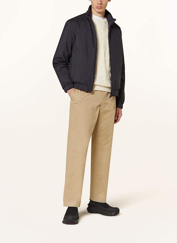 MONCLER Daunenjacke LUSERNA DUNKELBLAU