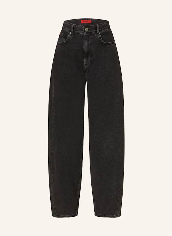 MAX & Co. Wool coat RICCARDO 001 BLACK