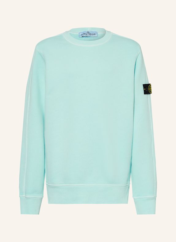 STONE ISLAND JUNIOR Sweatshirt TÜRKIS