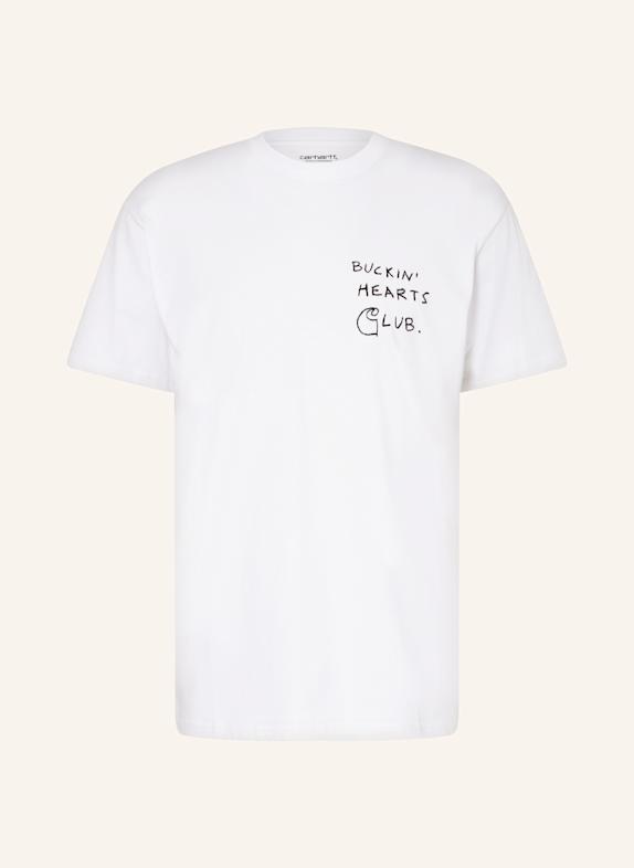 carhartt WIP T-Shirt WEISS