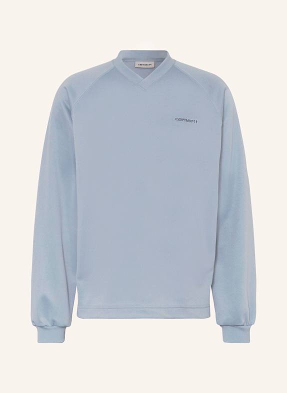 carhartt WIP Sweatshirt BOLAN HELLBLAU