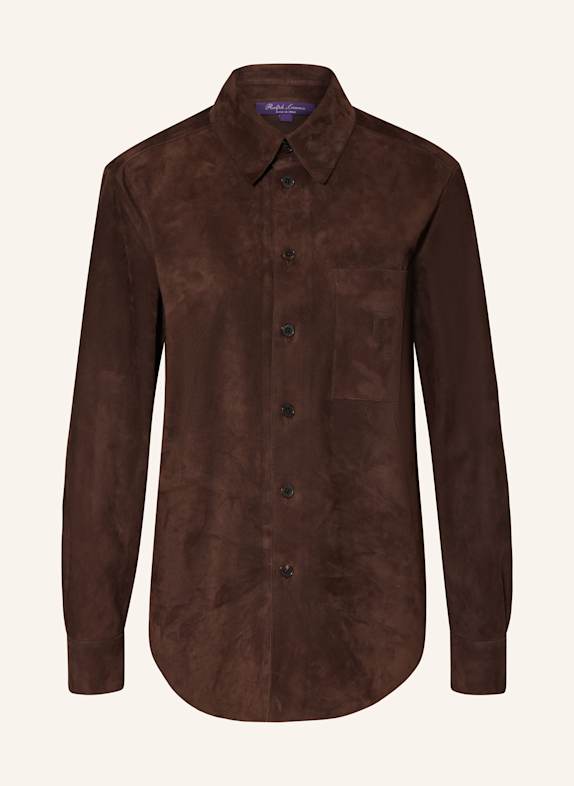 RALPH LAUREN PURPLE LABEL Wohin sollen wir liefern DUNKELBRAUN