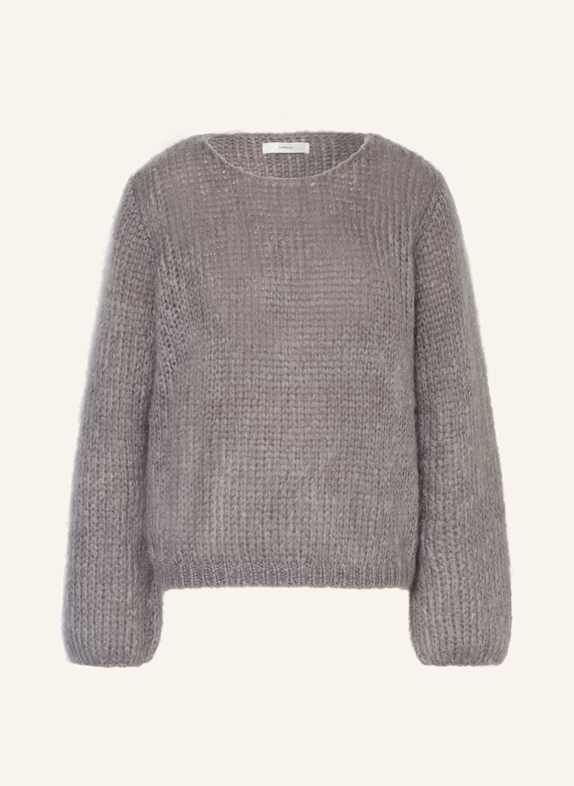 InWear Mohair sweater JETRAIW GRAY