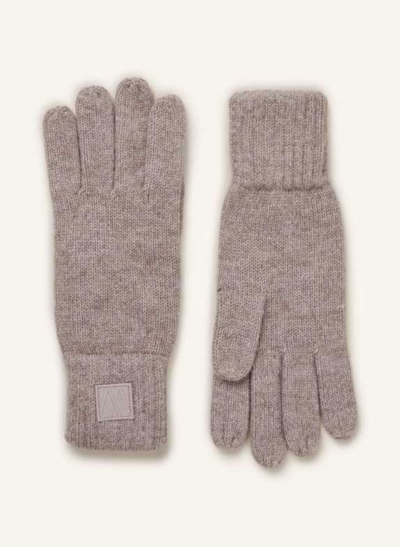 InWear Gloves KAXYIW GRAY