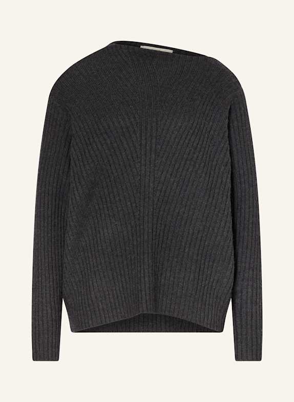 REMAIN Sweter CZARNY