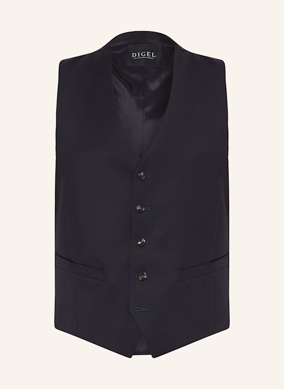 DIGEL Anzugweste DAN Regular Fit 20 BLAU