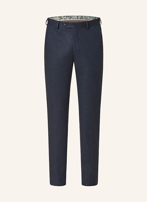 DIGEL Spodnie garniturowe SERGIO modern fit 22 BLAU