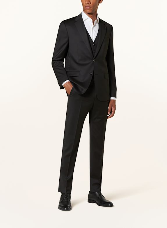 DIGEL Colbert DUNCAN Modern Fit ZWART