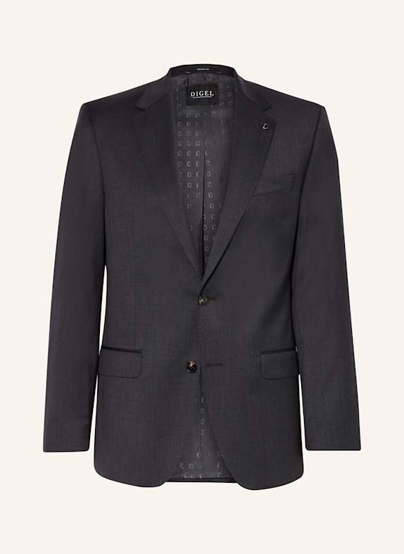 DIGEL Anzugsakko DUNCAN Regular Fit 42 GRAU
