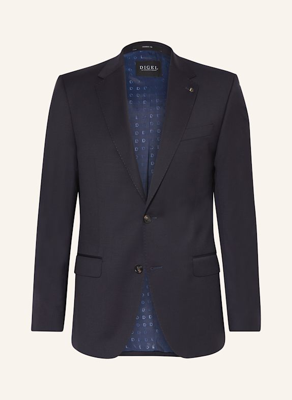 DIGEL Anzugsakko DUNCAN Regular Fit 20 BLAU