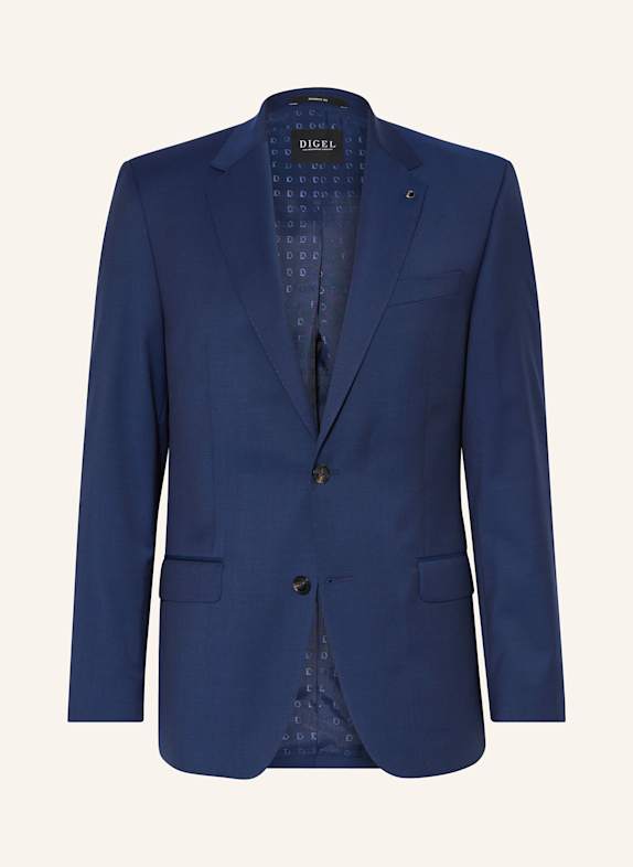 DIGEL Anzugsakko DUNCAN Regular Fit 24 BLAU