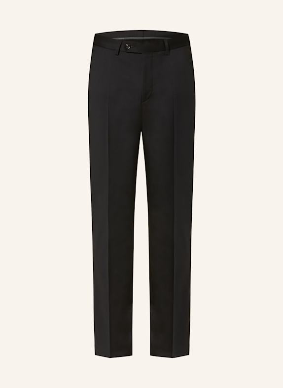 DIGEL Anzughose PER Regular Fit SCHWARZ