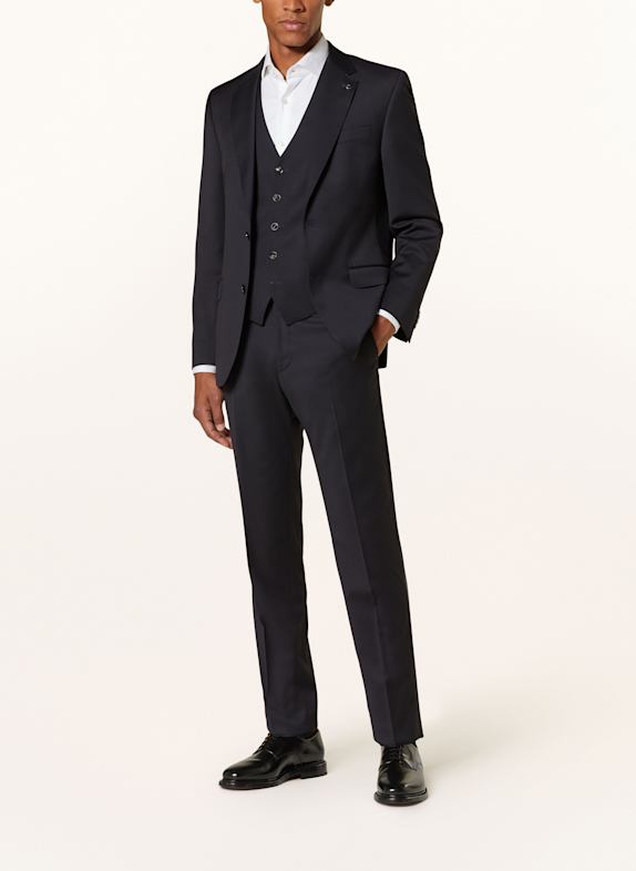 DIGEL Pantalon PER Modern Fit 20 BLAU