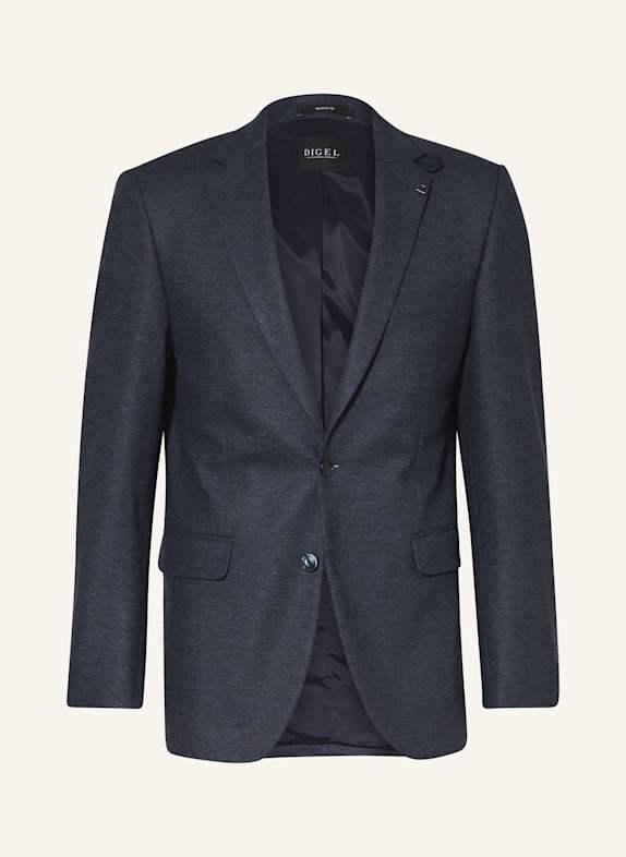 DIGEL Anzugsakko EZZO Modern Fit 22 BLAU