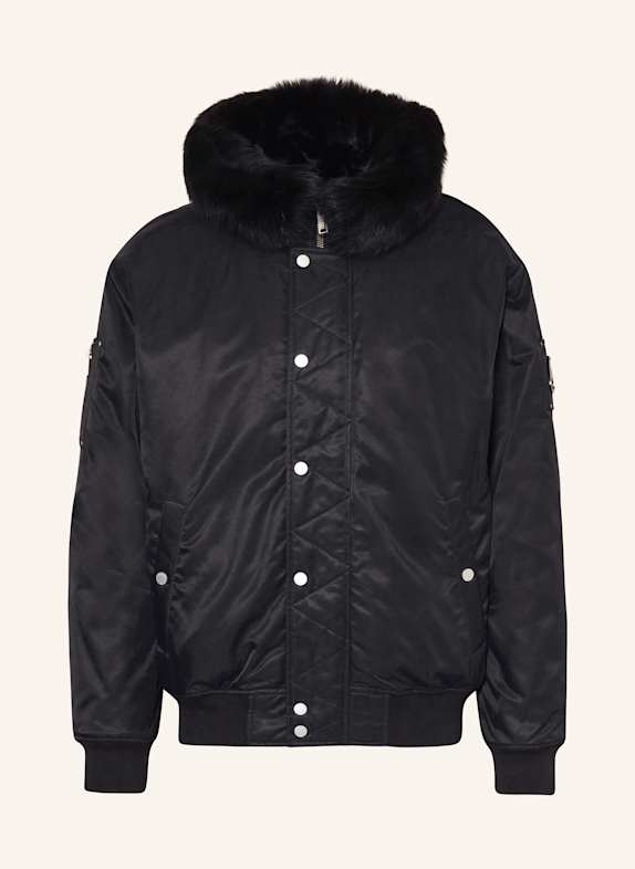 MOOSE KNUCKLES Jacke DENALI SCHWARZ