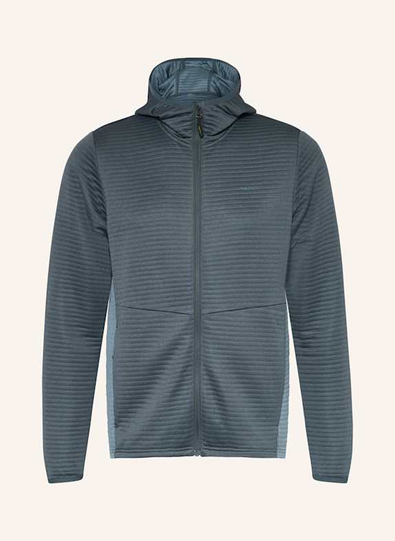 me°ru' Kurtka jako warstwa środkowa SMÖGEN SZARONIEBIESKI/ JASNONIEBIESKI